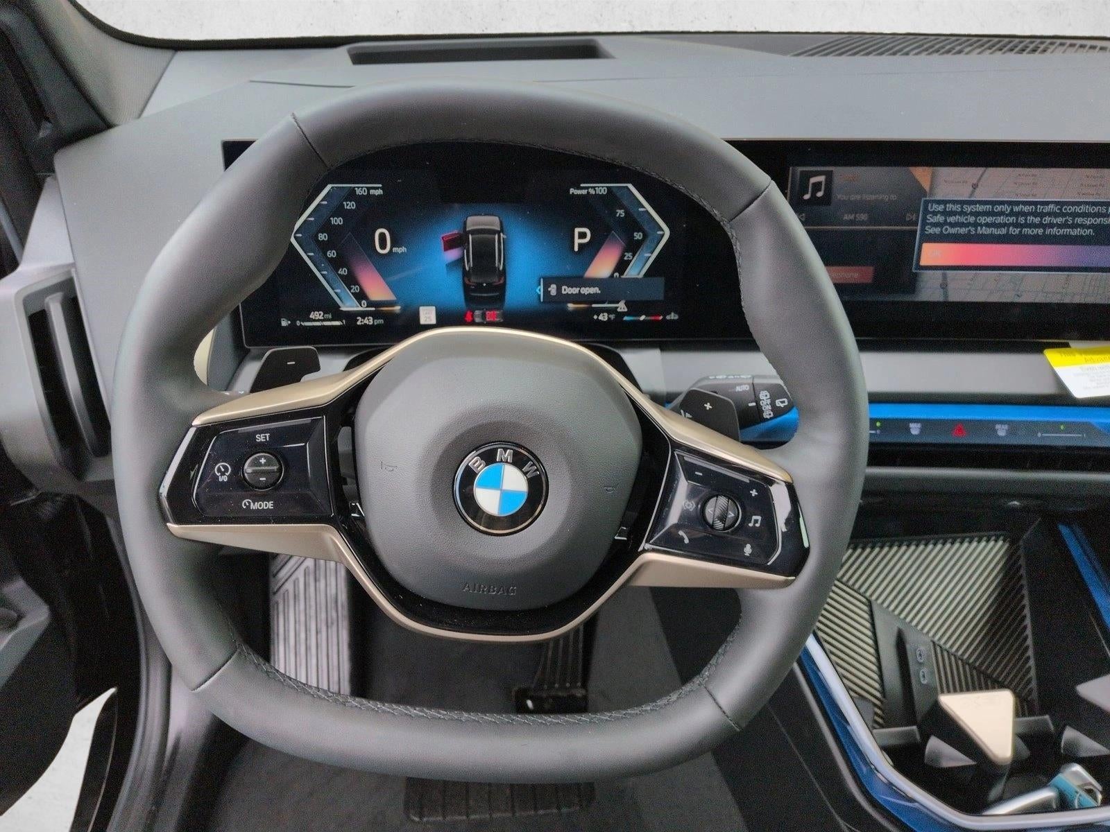 2025 BMW X3 30 xDrive Sports Activity Vehicle