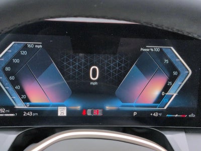 2025 BMW X3 30 xDrive Sports Activity Vehicle