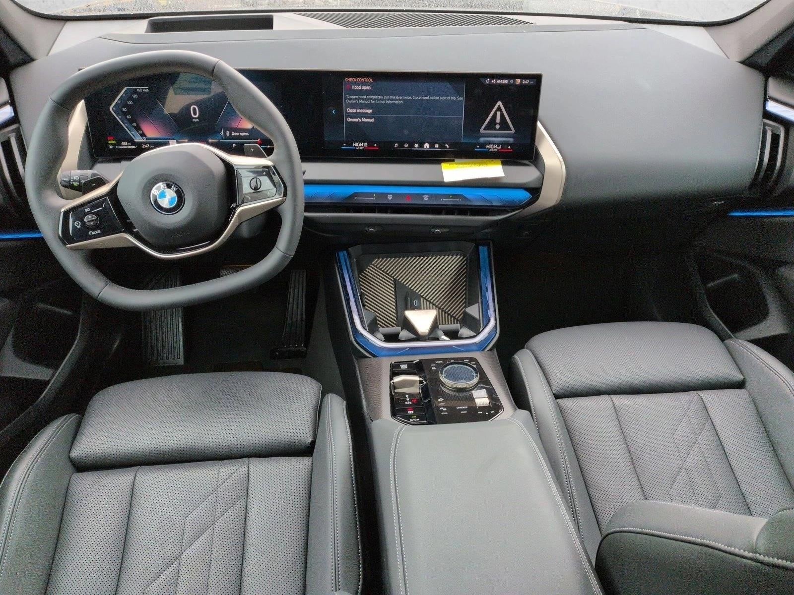 2025 BMW X3 30 xDrive Sports Activity Vehicle