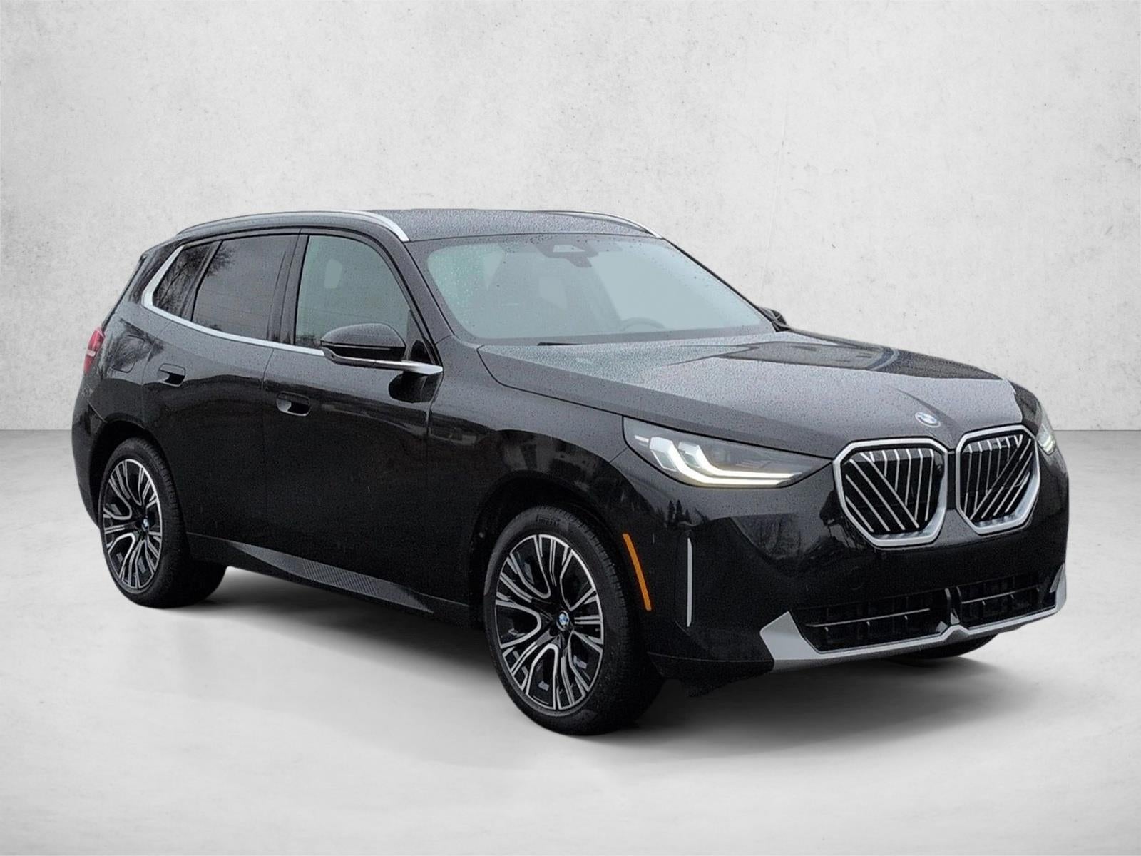 2025 BMW X3 30 xDrive Sports Activity Vehicle