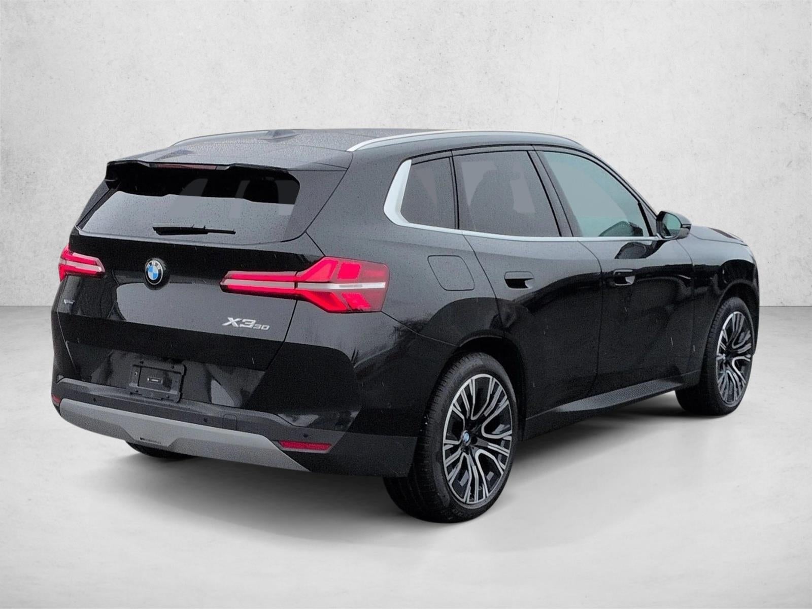 2025 BMW X3 30 xDrive Sports Activity Vehicle