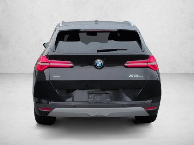 2025 BMW X3 30 xDrive Sports Activity Vehicle