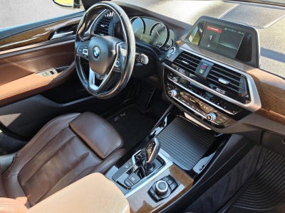 2019 BMW X3 xDrive30i Sports Activity Vehicle