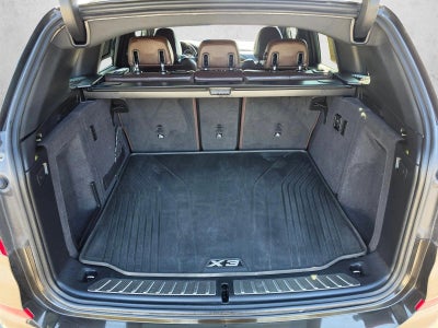 2019 BMW X3 xDrive30i Sports Activity Vehicle