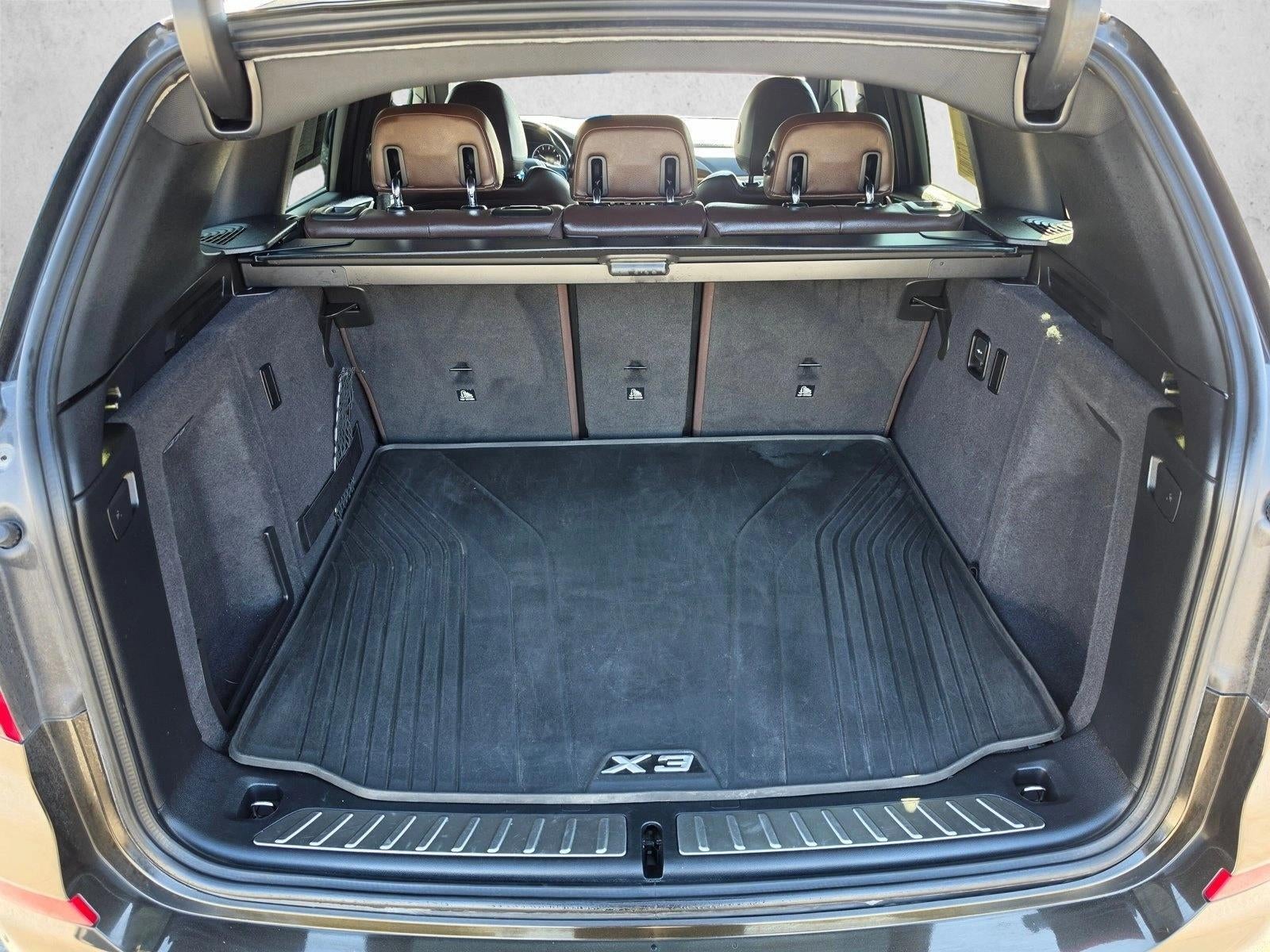 2019 BMW X3 xDrive30i Sports Activity Vehicle