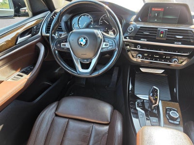 2019 BMW X3 xDrive30i Sports Activity Vehicle
