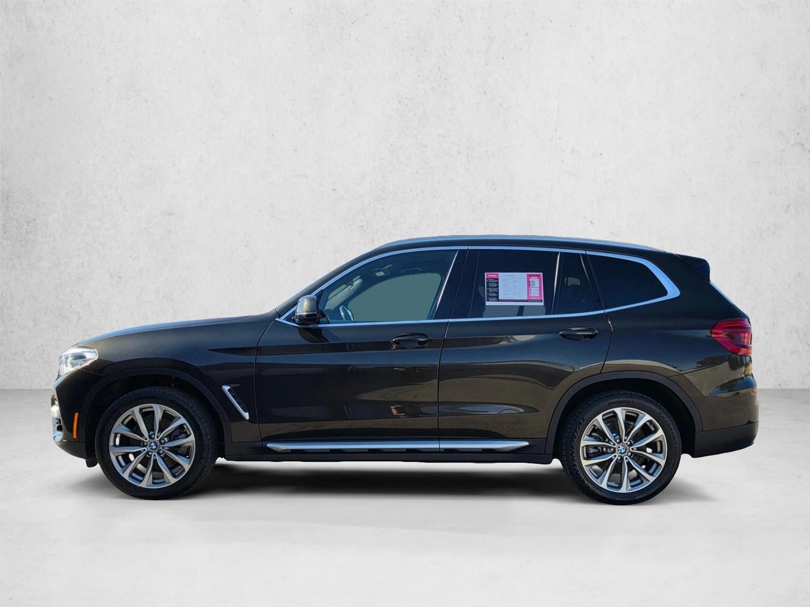 2019 BMW X3 xDrive30i Sports Activity Vehicle