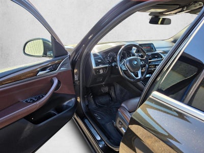 2019 BMW X3 xDrive30i Sports Activity Vehicle