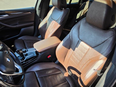 2019 BMW X3 xDrive30i Sports Activity Vehicle