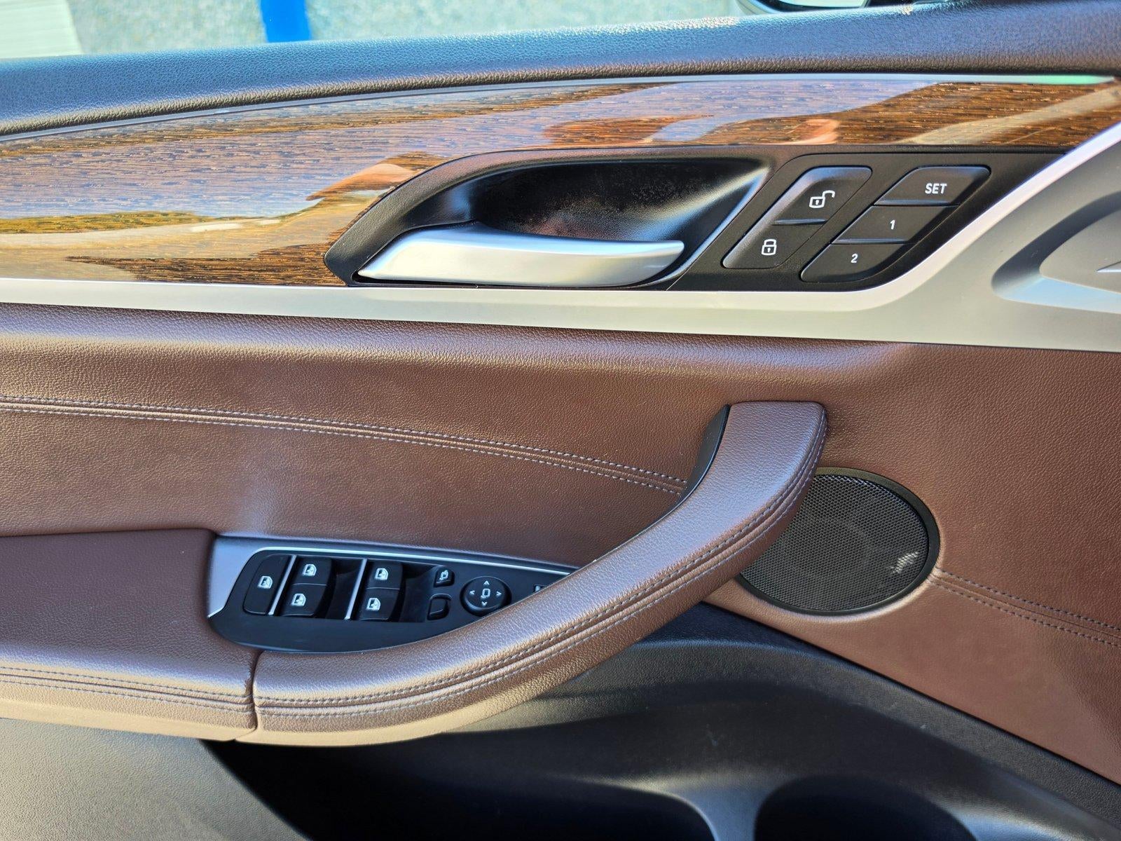 2019 BMW X3 xDrive30i Sports Activity Vehicle