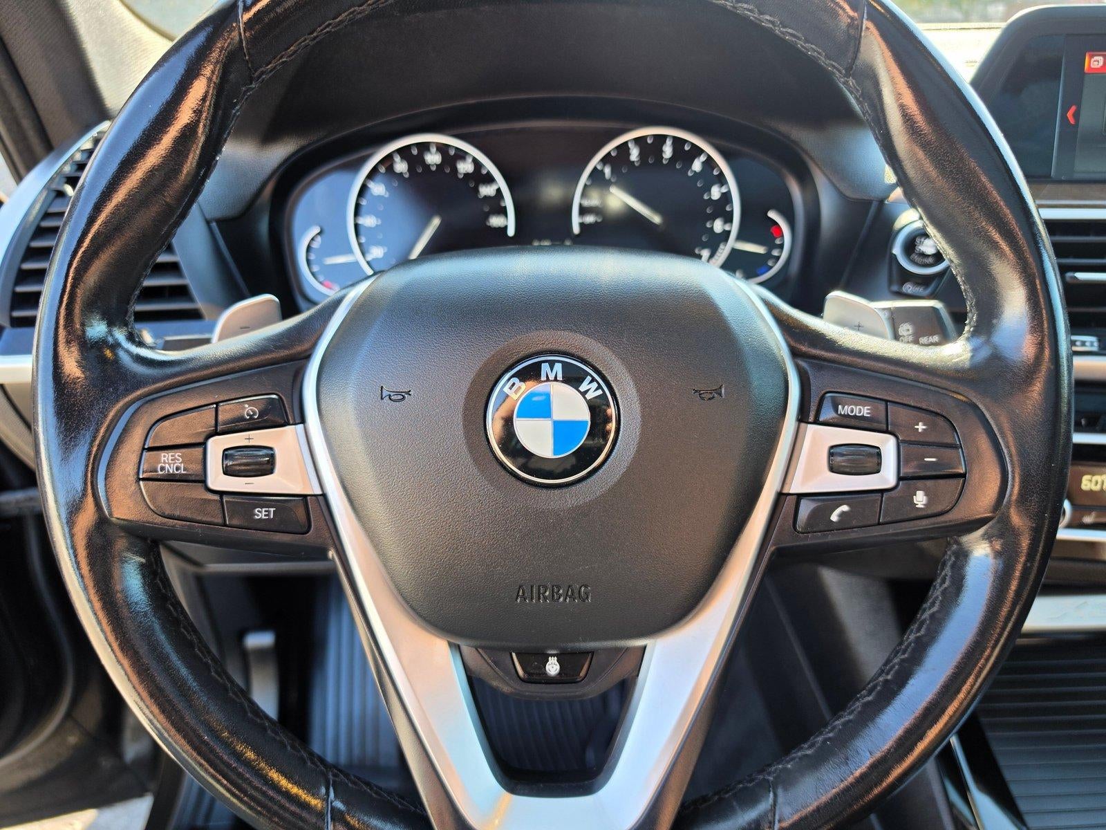 2019 BMW X3 xDrive30i Sports Activity Vehicle
