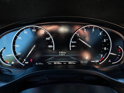 2019 BMW X3 xDrive30i Sports Activity Vehicle