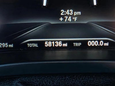 2019 BMW X3 xDrive30i Sports Activity Vehicle