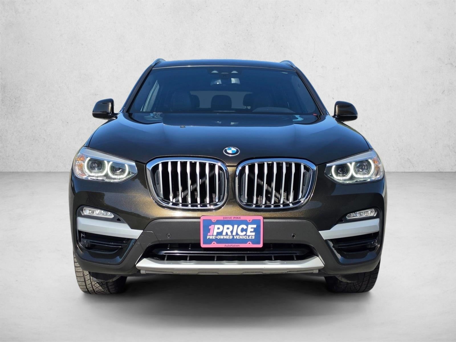 2019 BMW X3 xDrive30i Sports Activity Vehicle