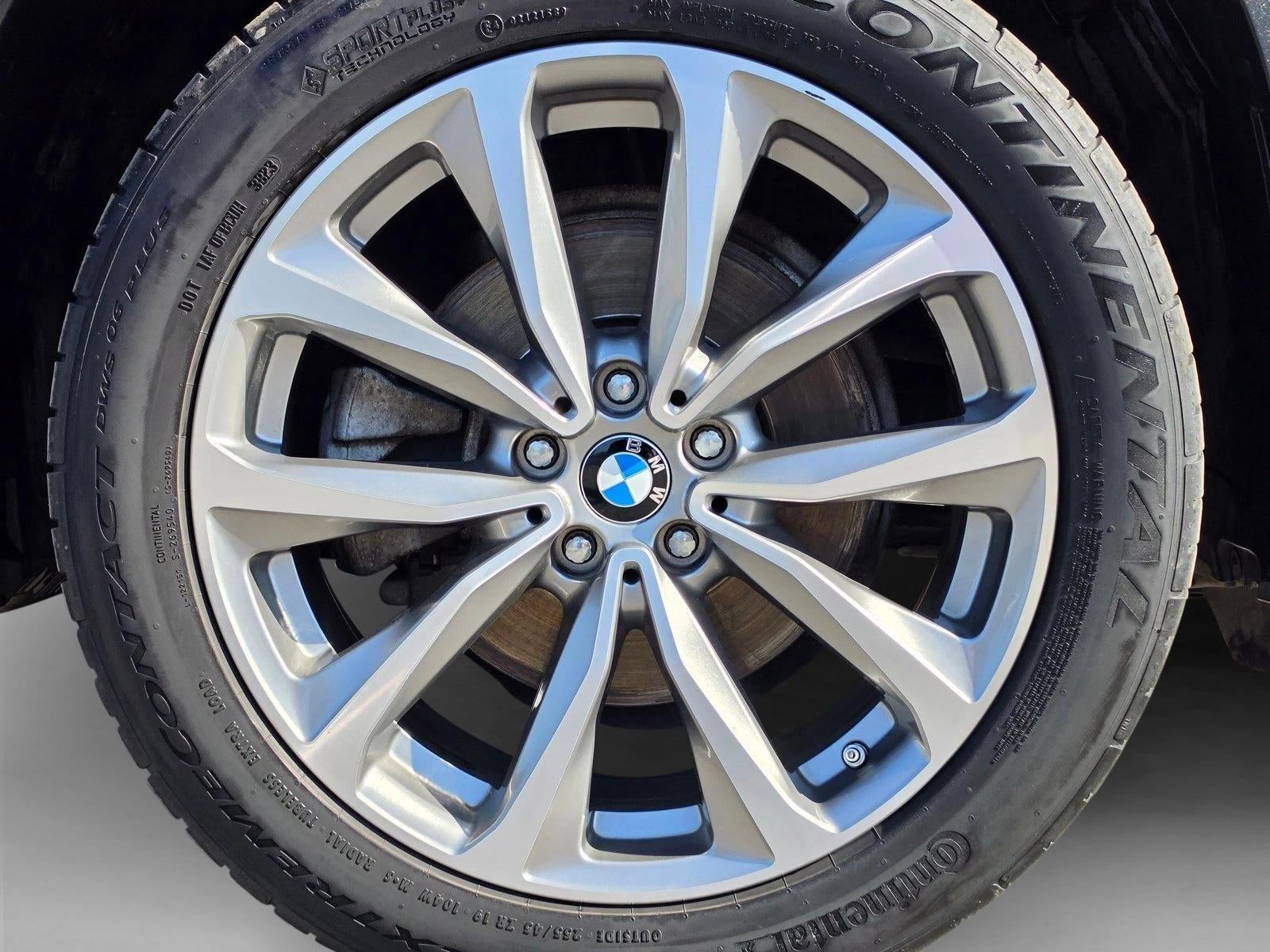 2019 BMW X3 xDrive30i Sports Activity Vehicle