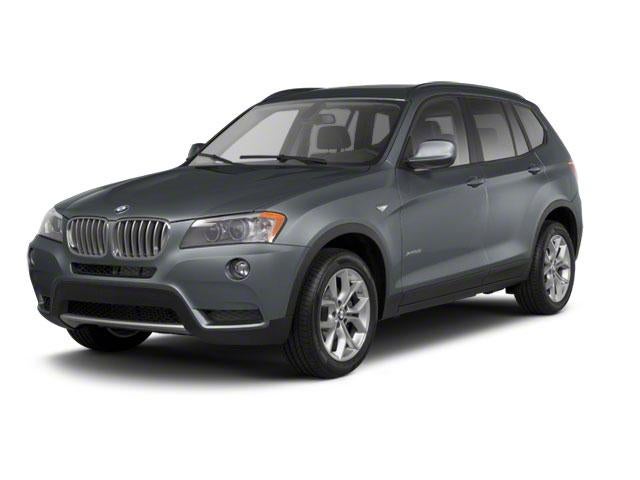 2013 BMW X3 xDrive35i AWD 4dr SUV