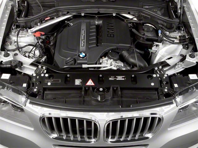 2013 BMW X3 xDrive35i AWD 4dr SUV