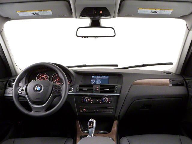 2013 BMW X3 xDrive35i AWD 4dr SUV