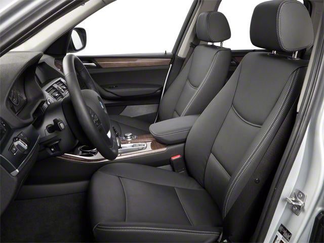 2013 BMW X3 xDrive35i AWD 4dr SUV