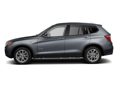 2013 BMW X3 xDrive35i AWD 4dr SUV