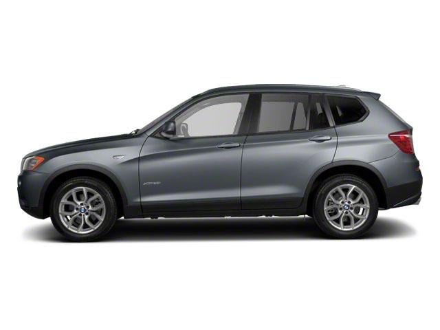 2013 BMW X3 xDrive35i AWD 4dr SUV