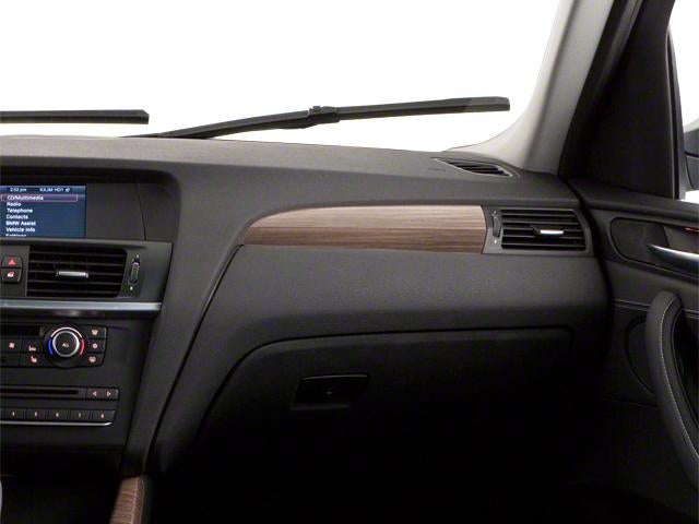 2013 BMW X3 xDrive35i AWD 4dr SUV