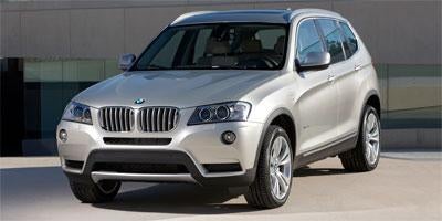 2013 BMW X3 xDrive35i AWD 4dr SUV
