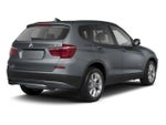 2013 BMW X3 xDrive35i AWD 4dr SUV