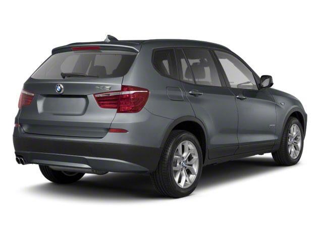 2013 BMW X3 xDrive35i AWD 4dr SUV