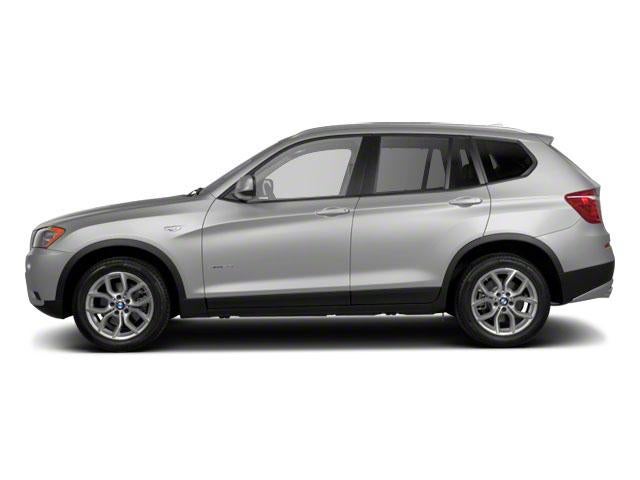 2013 BMW X3 xDrive35i AWD 4dr SUV