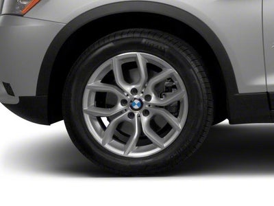 2013 BMW X3 xDrive35i AWD 4dr SUV