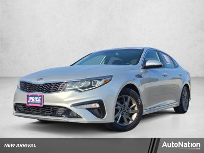 2019 Kia Optima LX Auto