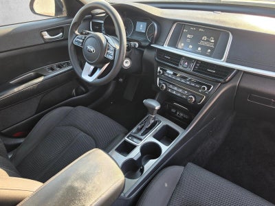 2019 Kia Optima LX Auto