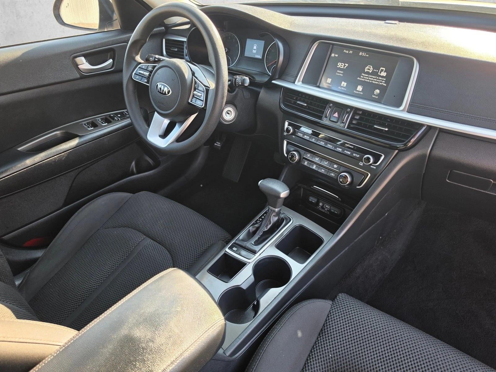 2019 Kia Optima LX Auto