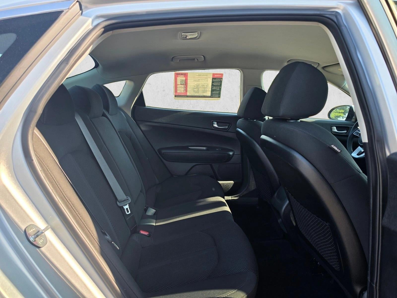 2019 Kia Optima LX Auto