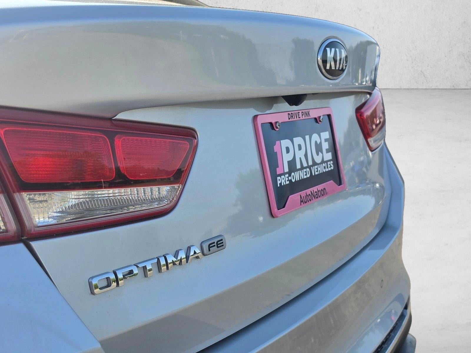 2019 Kia Optima LX Auto