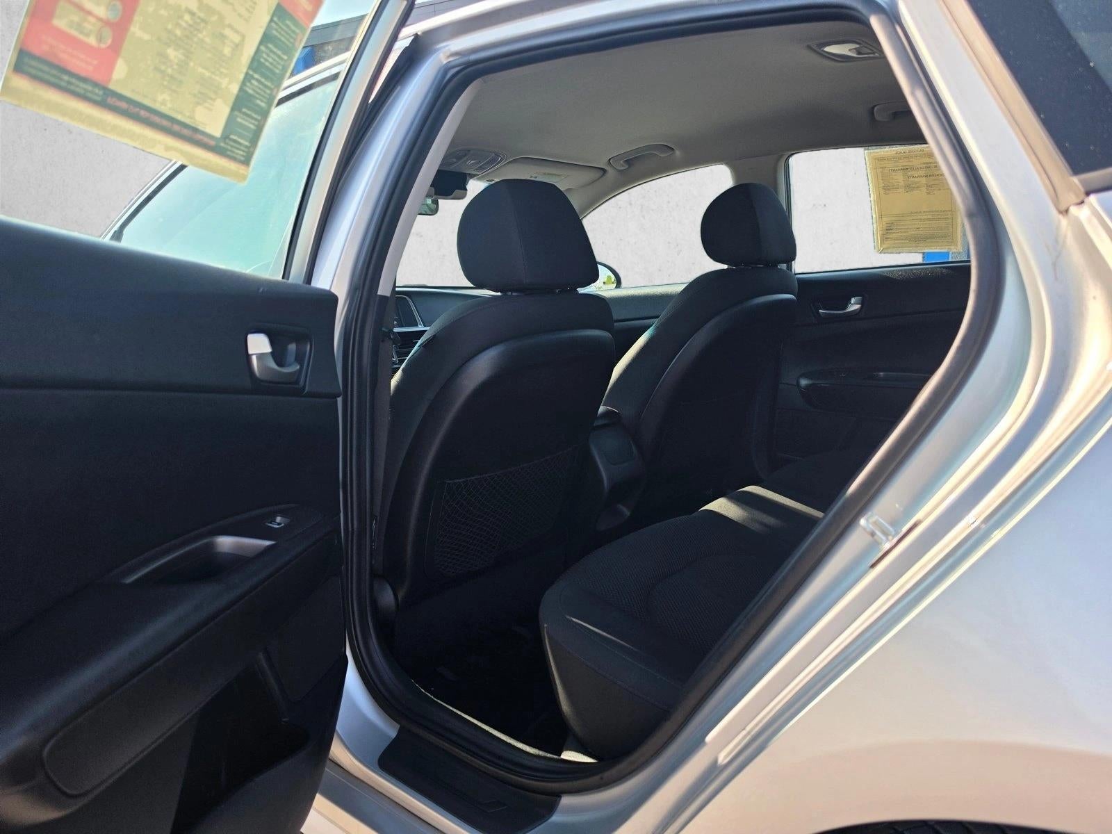 2019 Kia Optima LX Auto