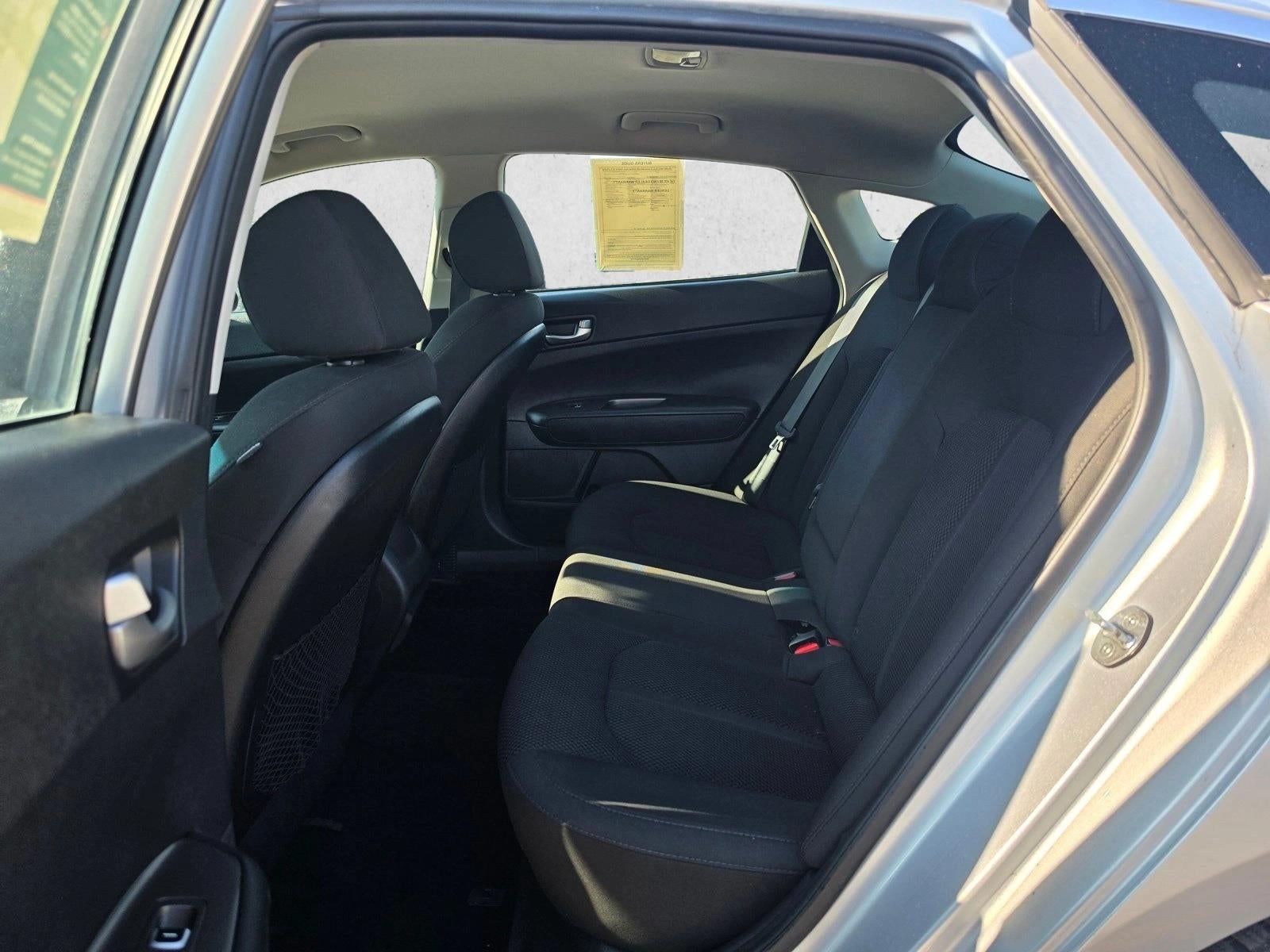2019 Kia Optima LX Auto