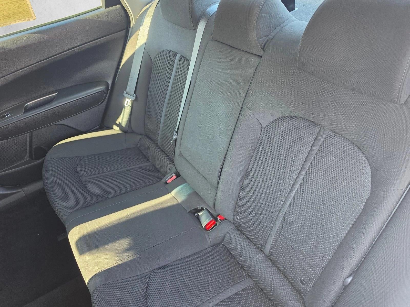 2019 Kia Optima LX Auto