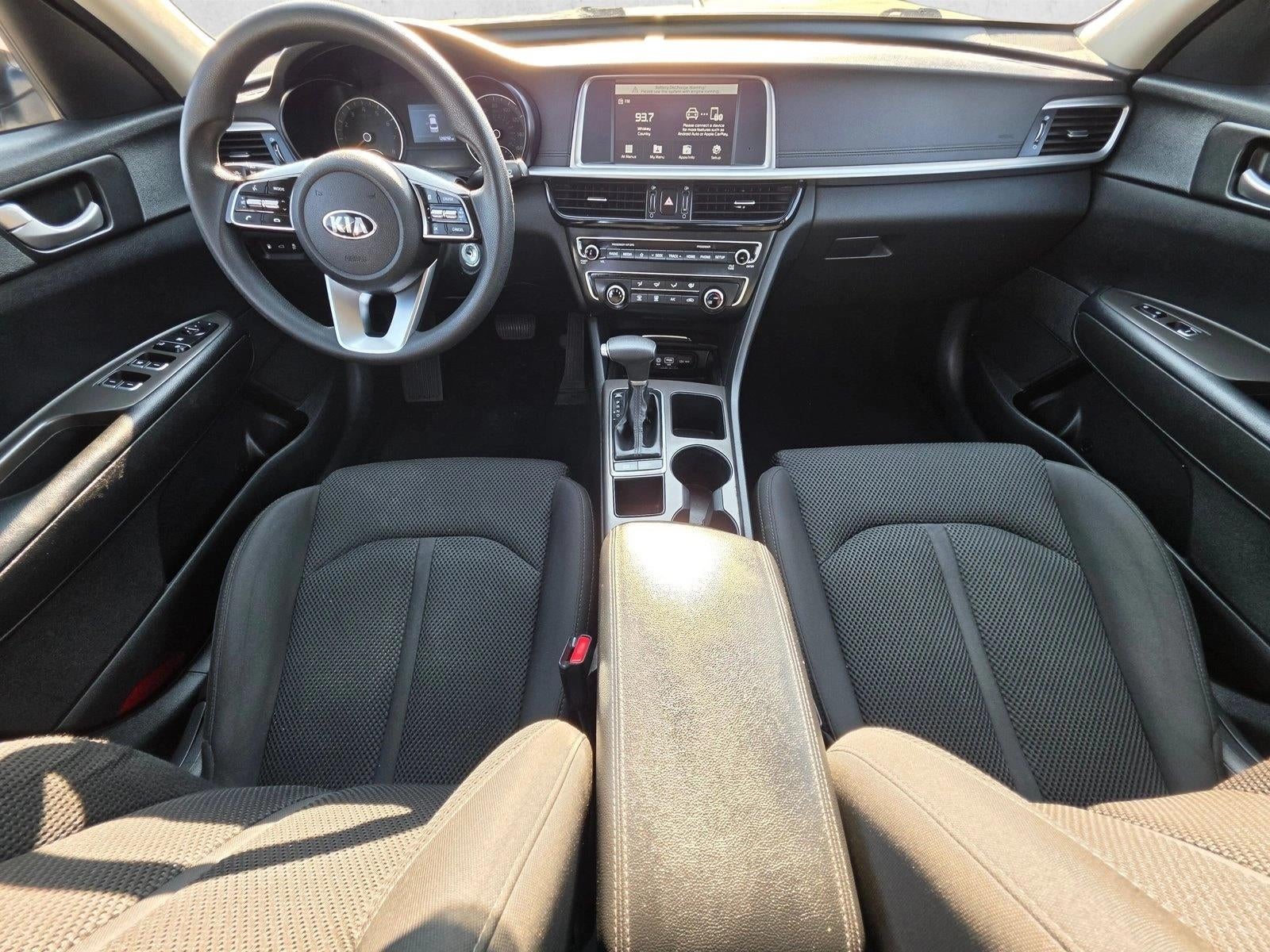 2019 Kia Optima LX Auto