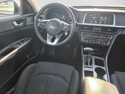 2019 Kia Optima LX Auto
