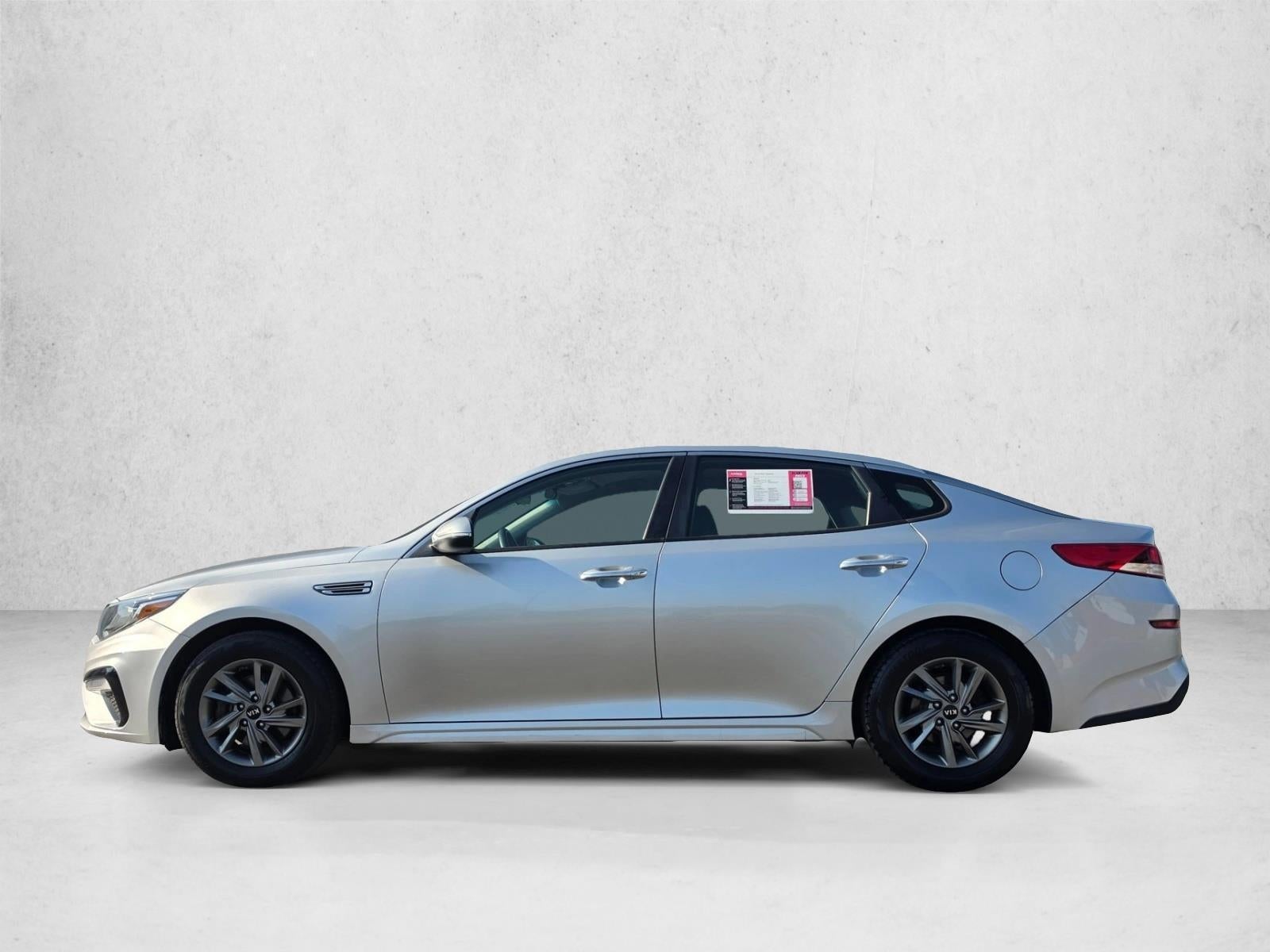 2019 Kia Optima LX Auto