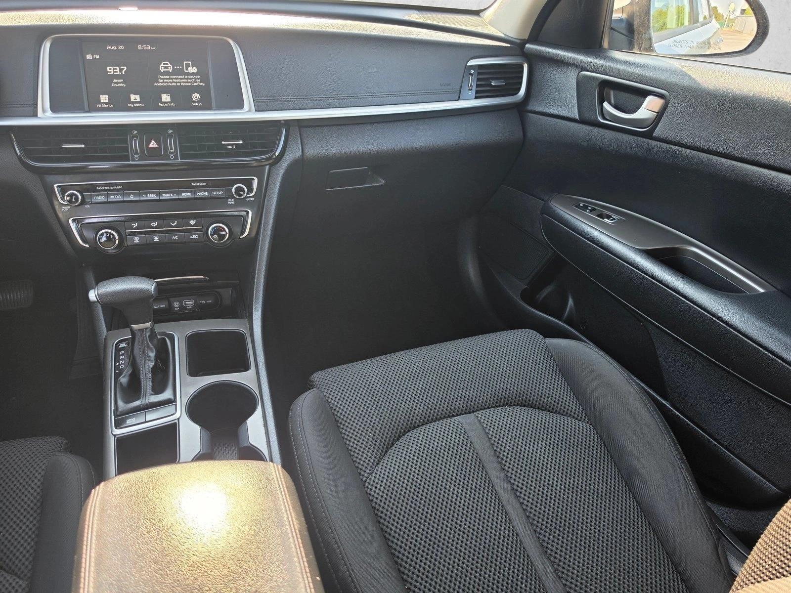 2019 Kia Optima LX Auto