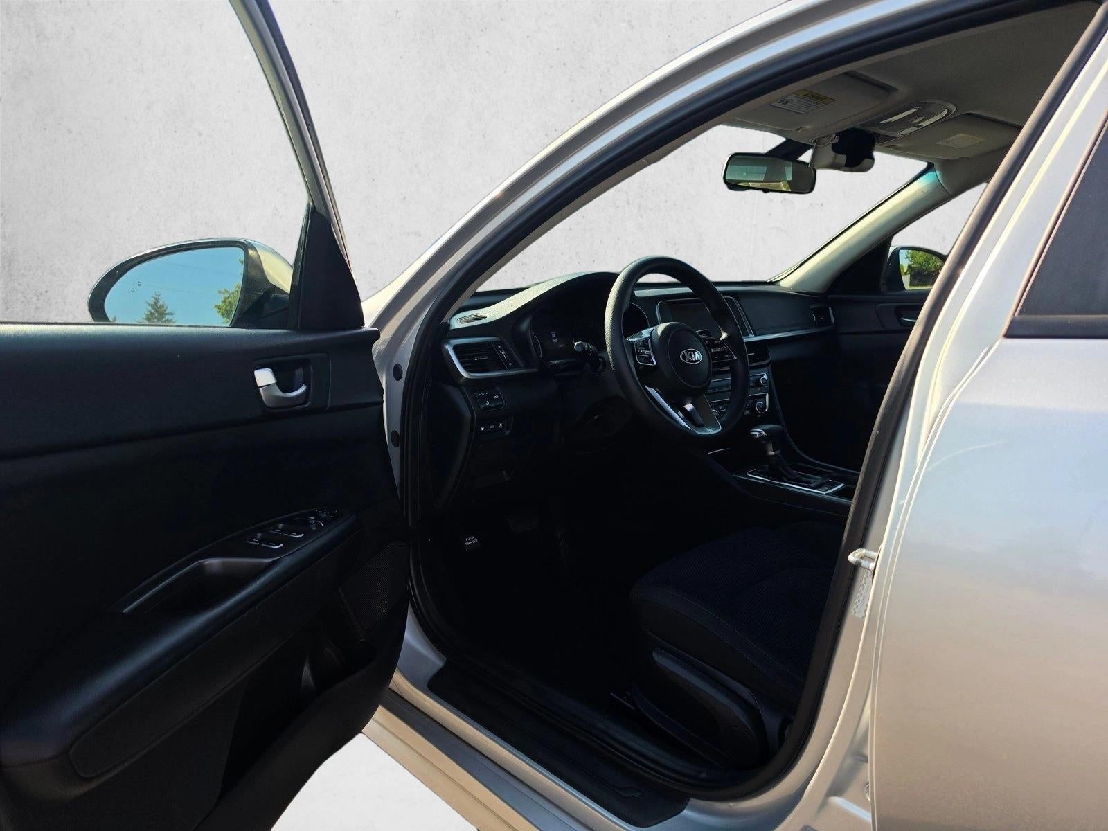 2019 Kia Optima LX Auto
