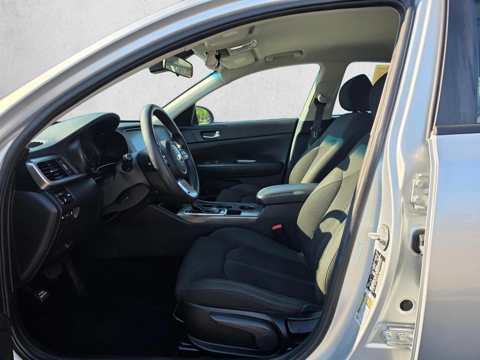 2019 Kia Optima LX Auto
