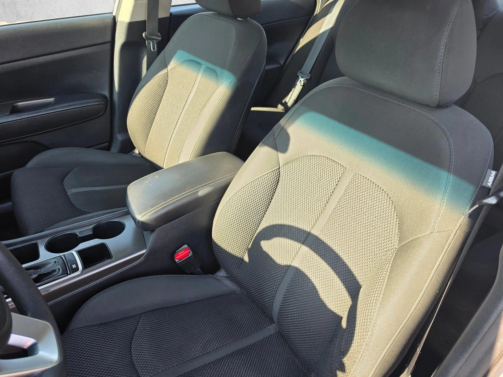 2019 Kia Optima LX Auto