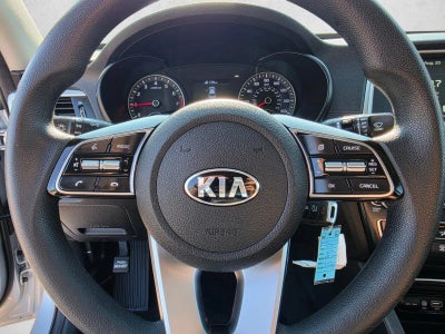 2019 Kia Optima LX Auto