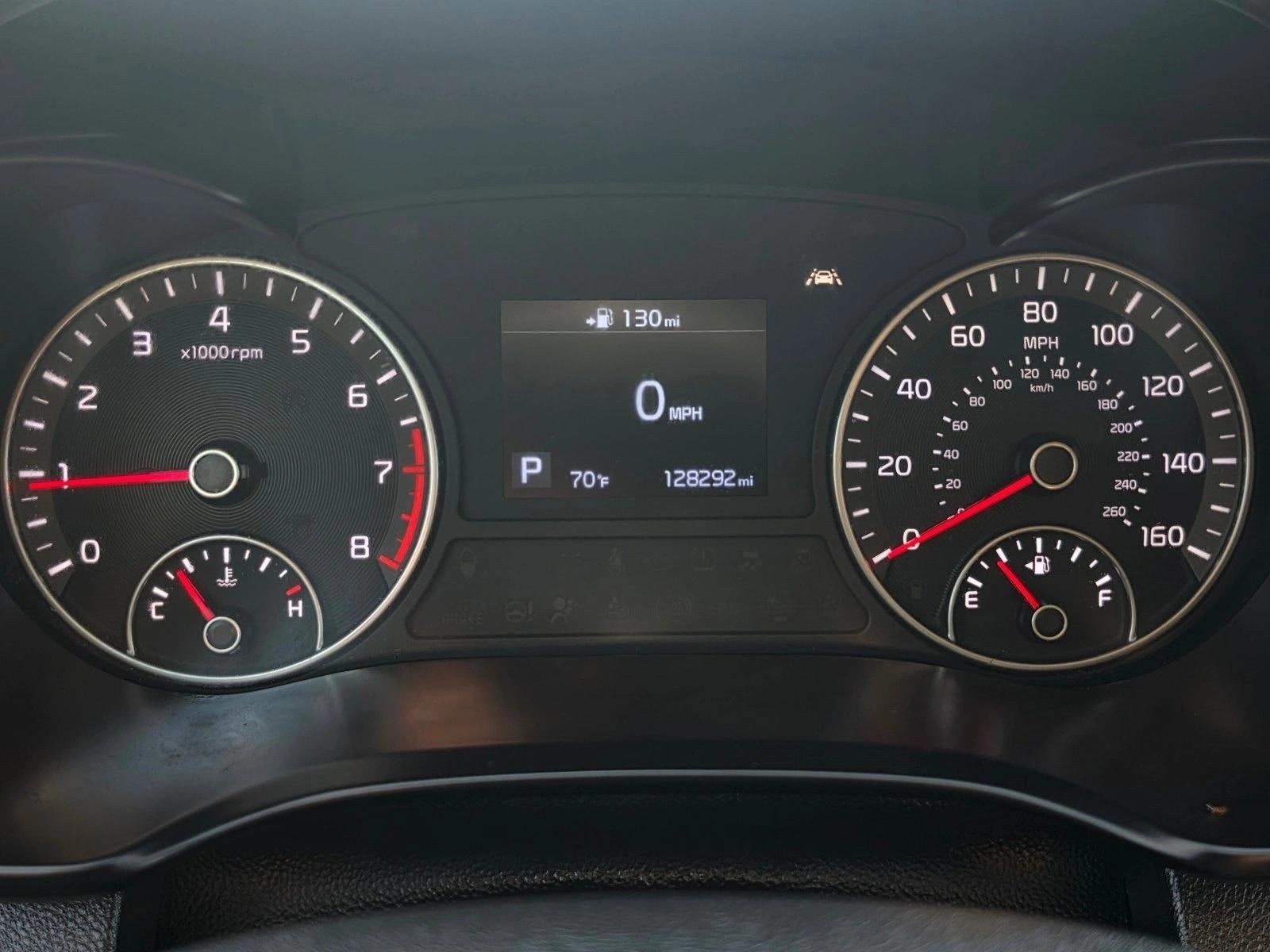 2019 Kia Optima LX Auto