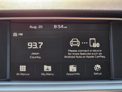 2019 Kia Optima LX Auto
