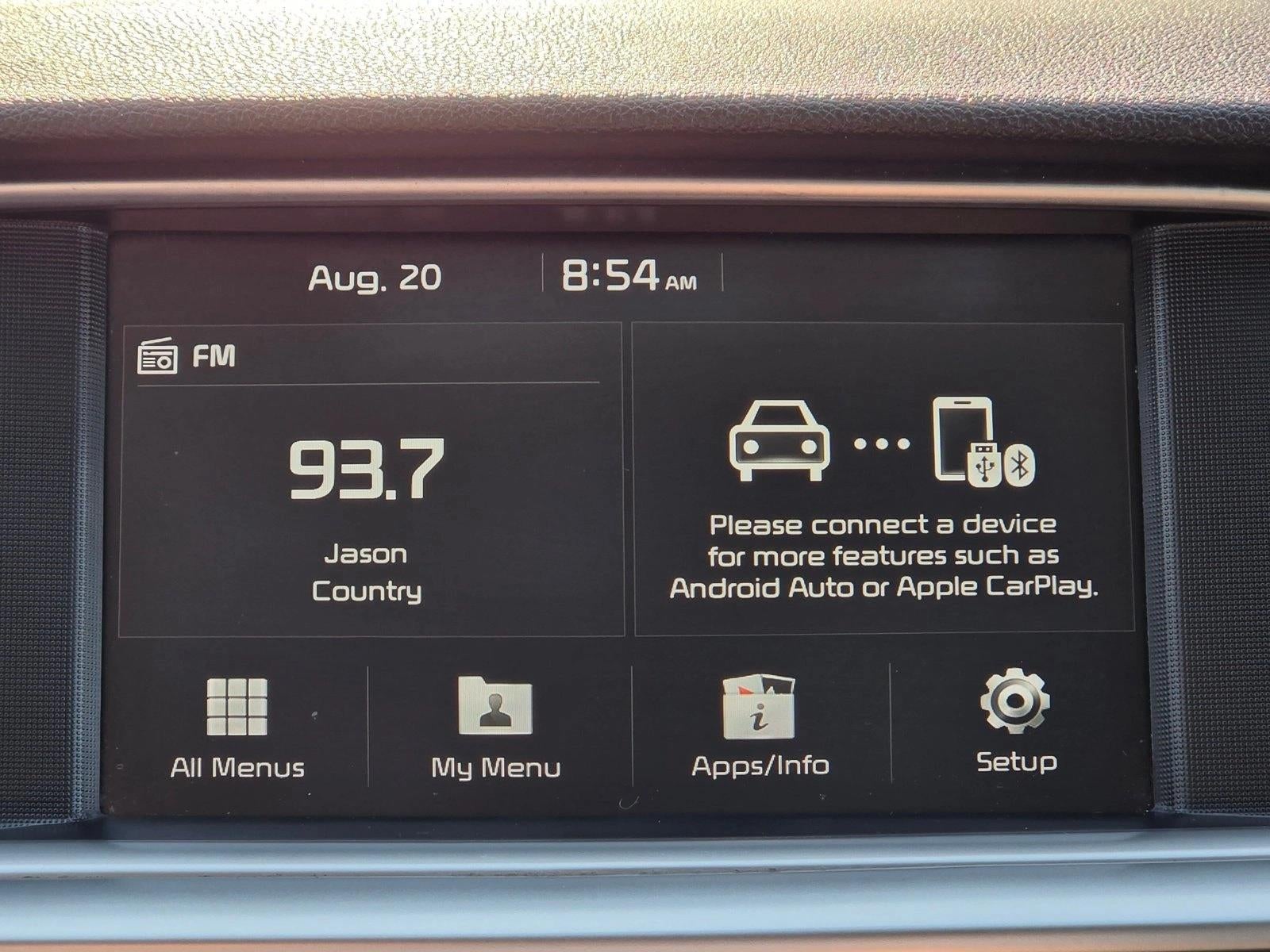 2019 Kia Optima LX Auto